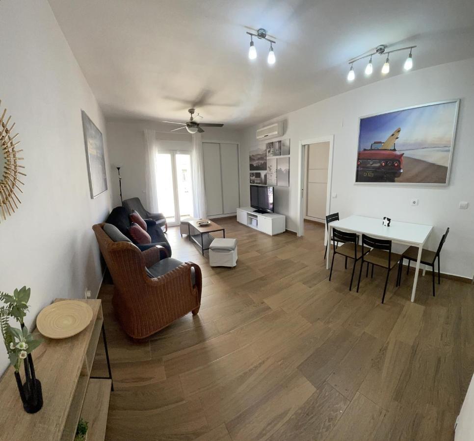 Apartament Triana Torremolinos Zewnętrze zdjęcie