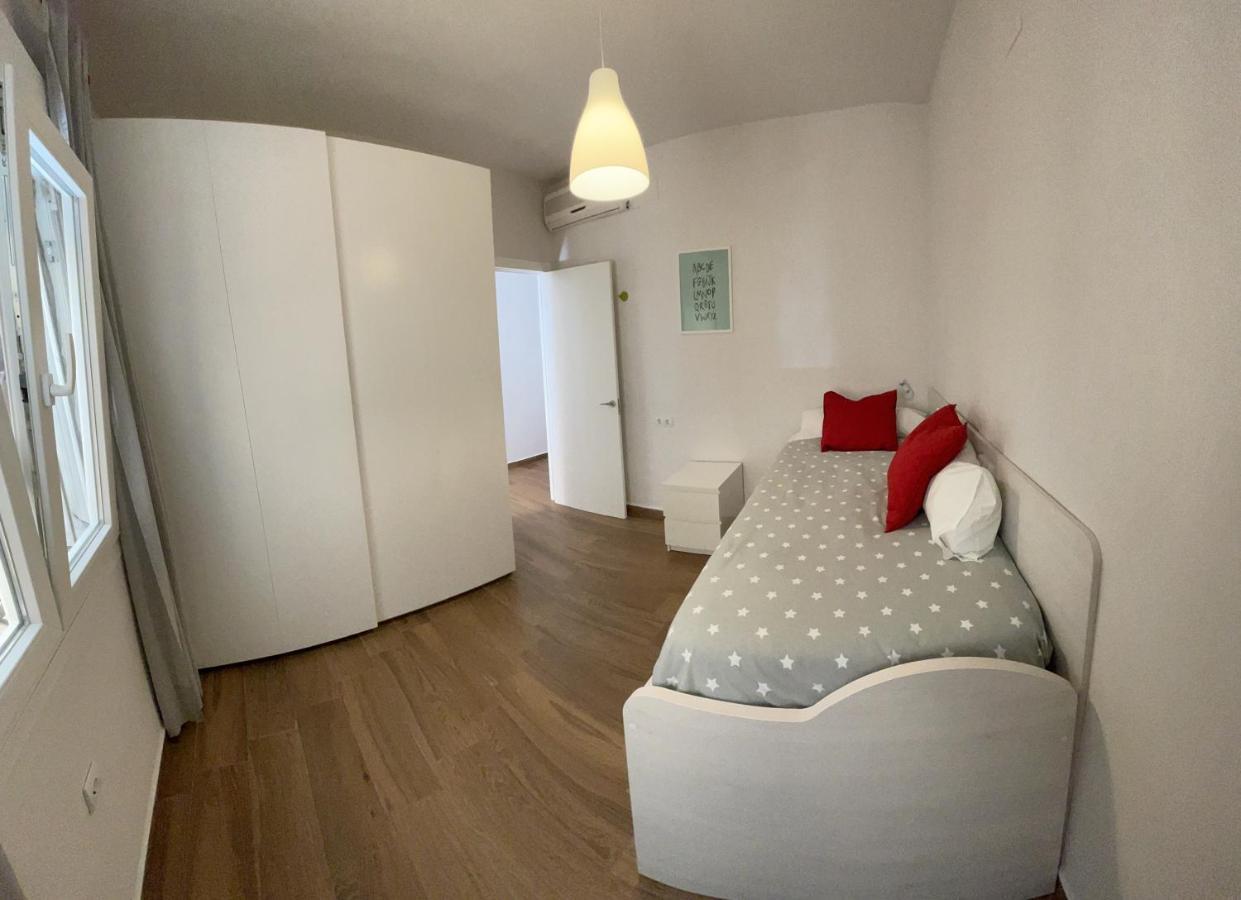 Apartament Triana Torremolinos Zewnętrze zdjęcie