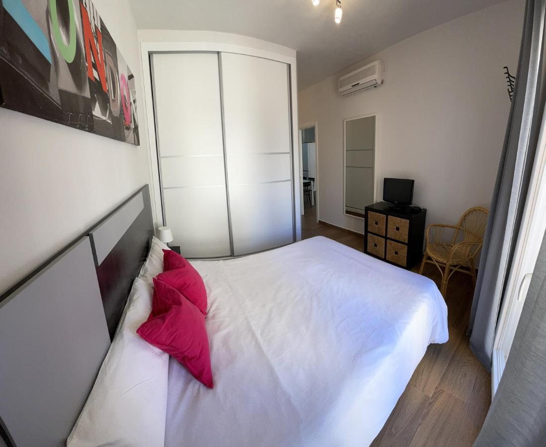 Apartament Triana Torremolinos Zewnętrze zdjęcie