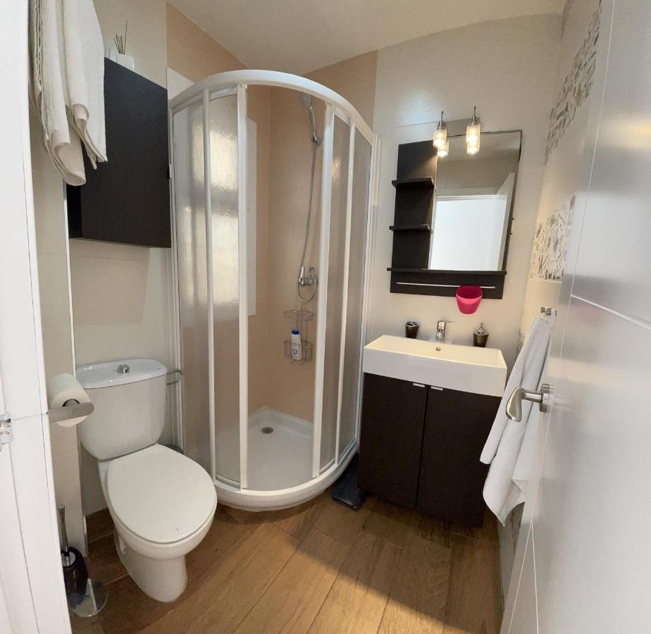 Apartament Triana Torremolinos Zewnętrze zdjęcie