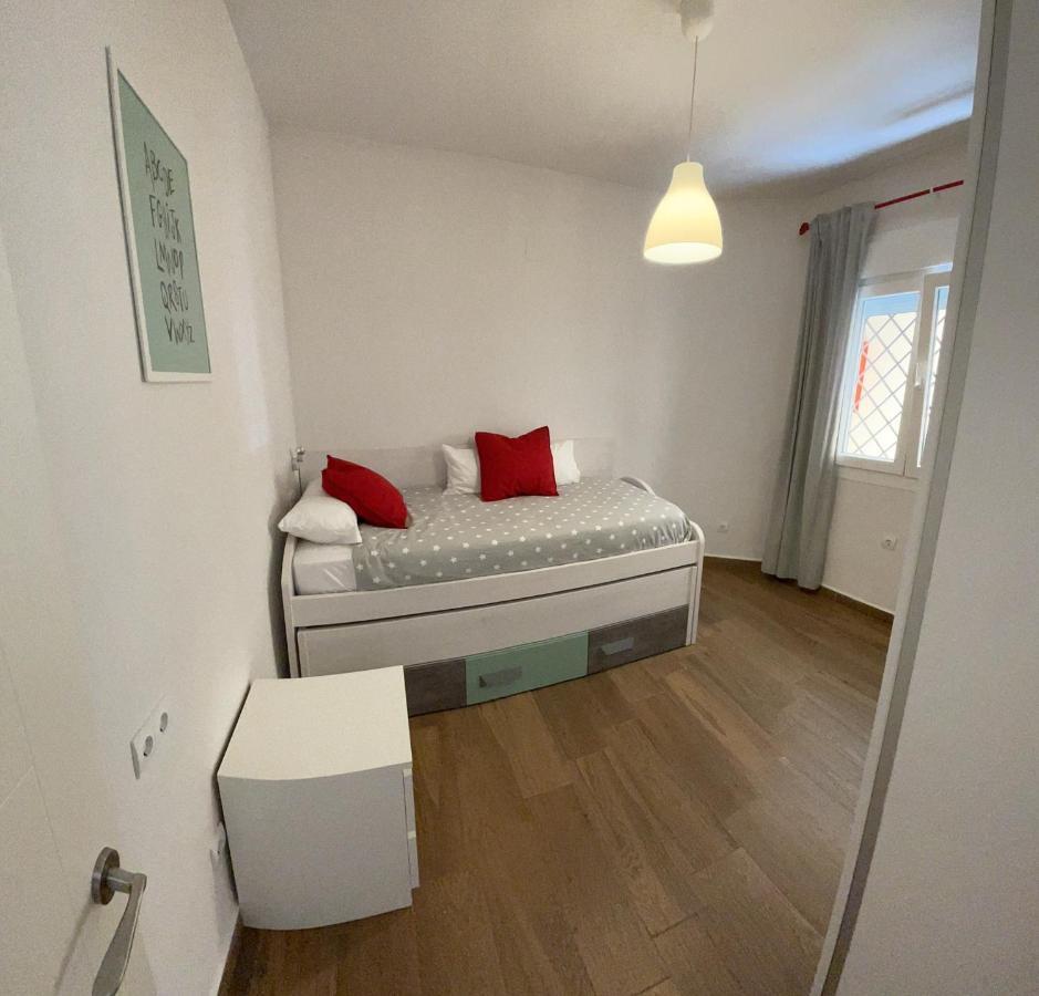 Apartament Triana Torremolinos Zewnętrze zdjęcie