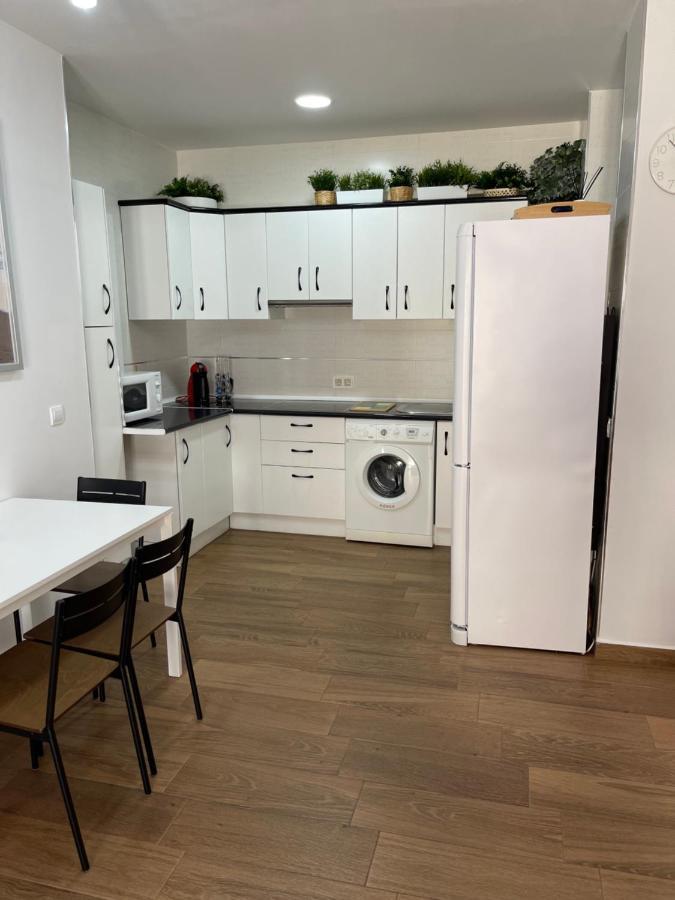 Apartament Triana Torremolinos Zewnętrze zdjęcie