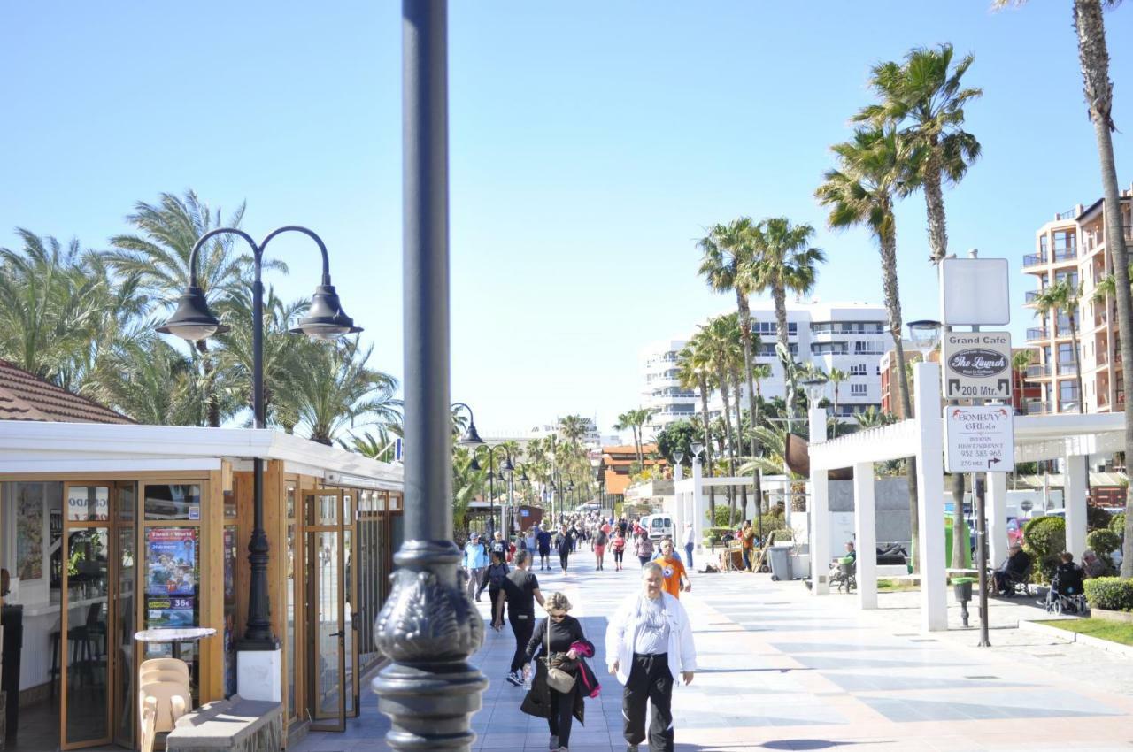 Apartament Triana Torremolinos Zewnętrze zdjęcie