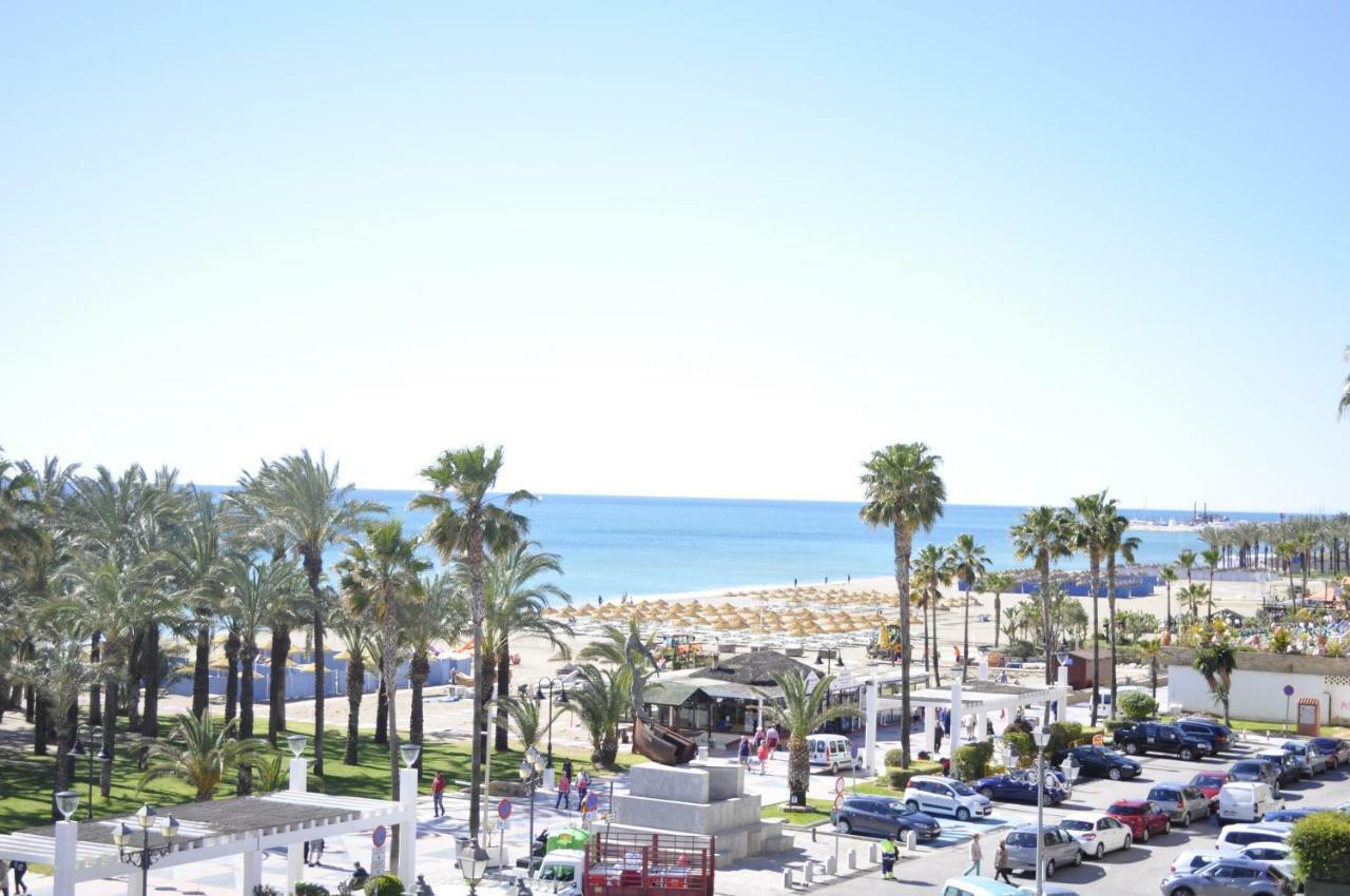 Apartament Triana Torremolinos Zewnętrze zdjęcie