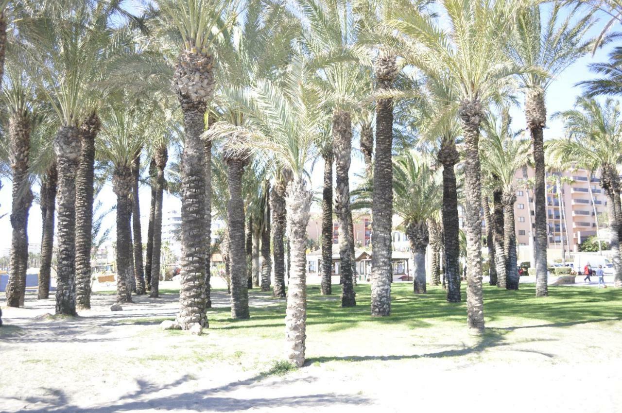 Apartament Triana Torremolinos Zewnętrze zdjęcie