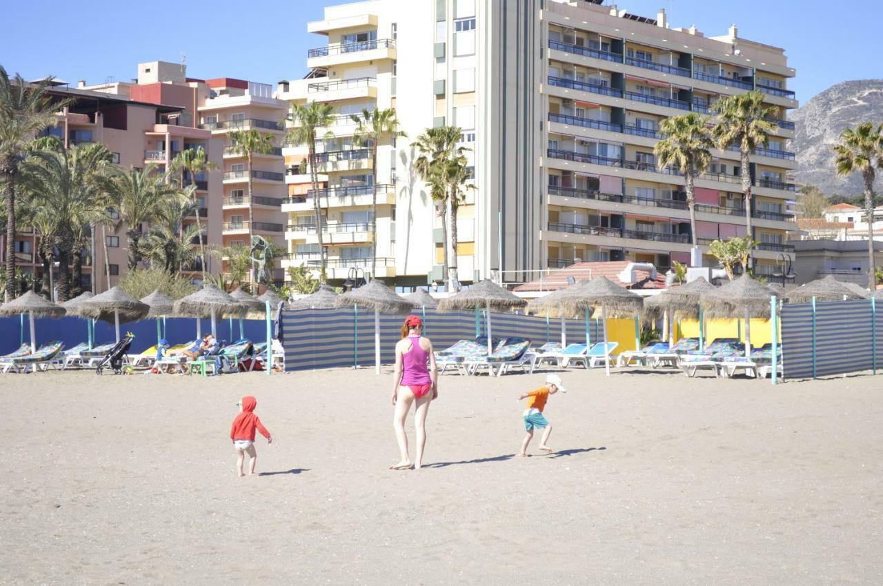 Apartament Triana Torremolinos Zewnętrze zdjęcie