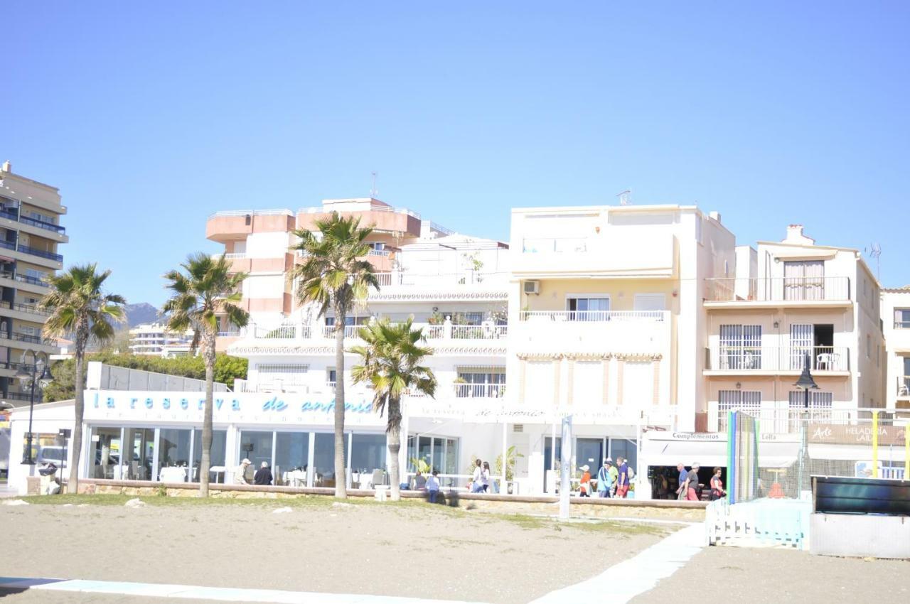 Apartament Triana Torremolinos Zewnętrze zdjęcie
