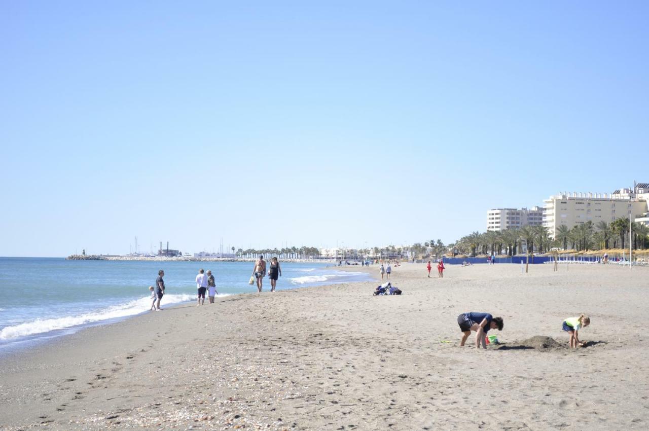Apartament Triana Torremolinos Zewnętrze zdjęcie
