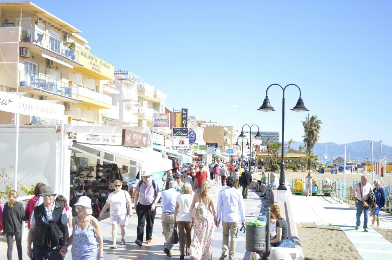 Apartament Triana Torremolinos Zewnętrze zdjęcie