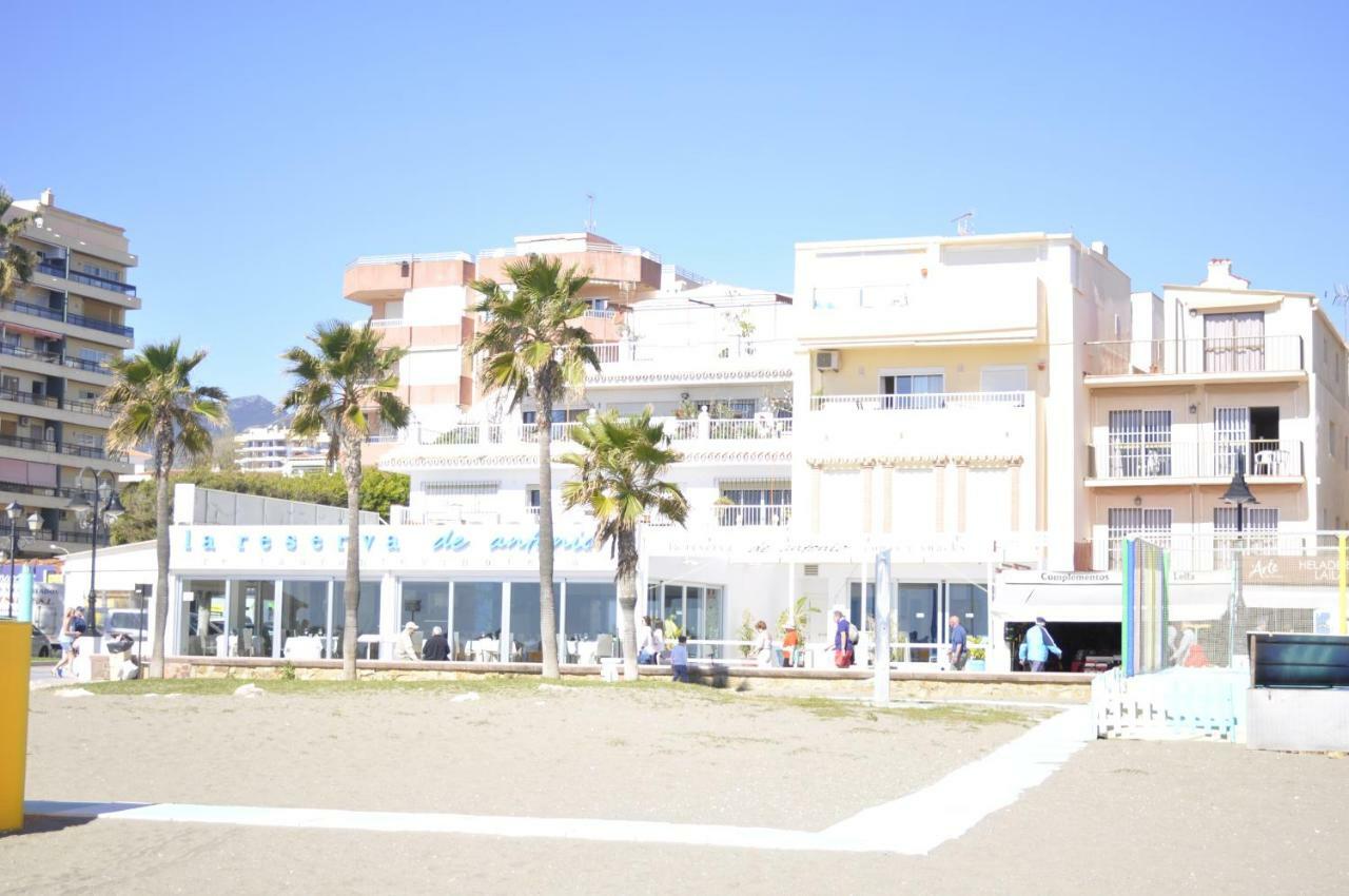Apartament Triana Torremolinos Zewnętrze zdjęcie