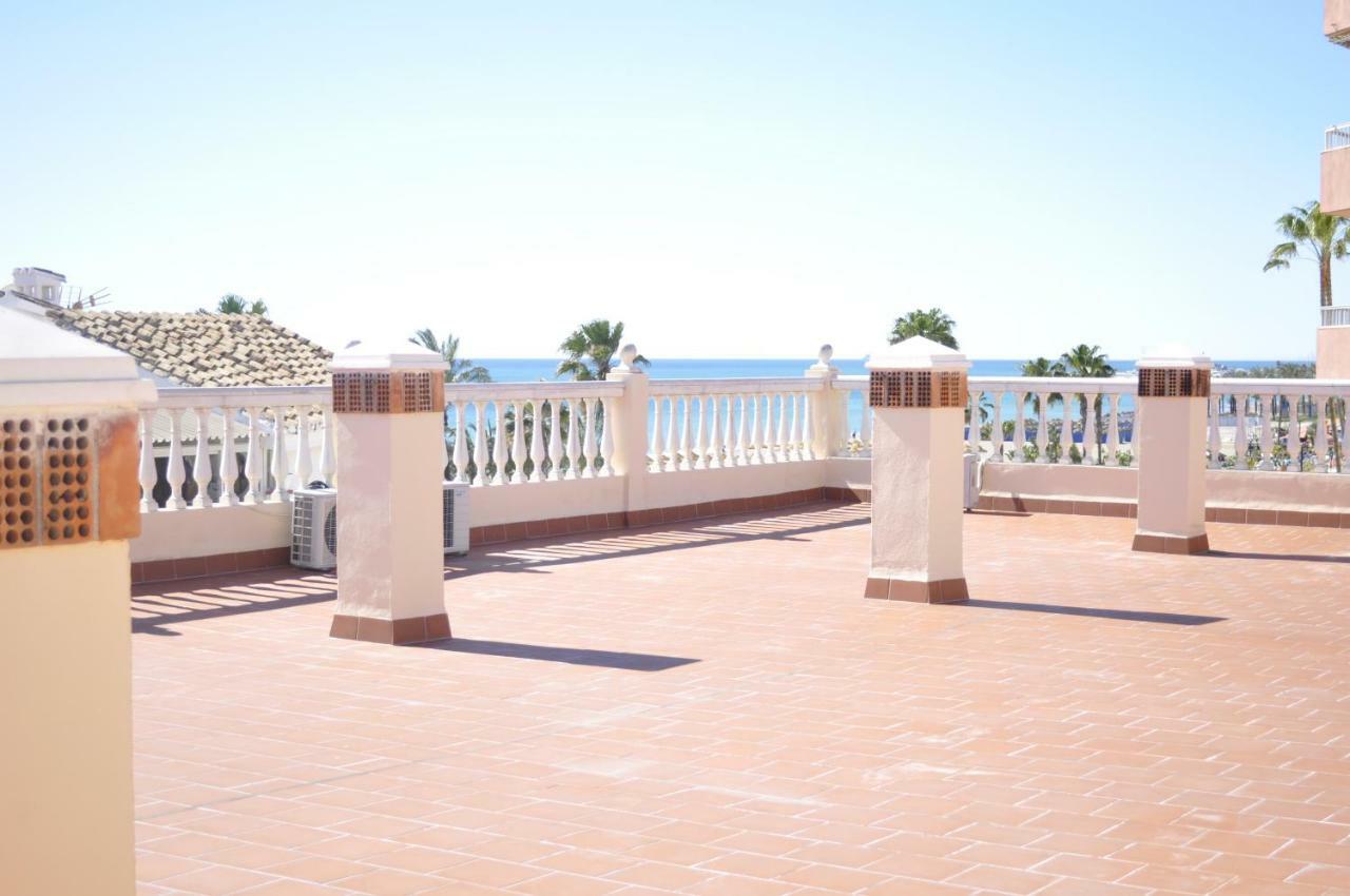 Apartament Triana Torremolinos Zewnętrze zdjęcie